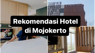 Rekomendasi 3 Hotel di Mojokerto, Ada Promo Spesial Tahun Baru