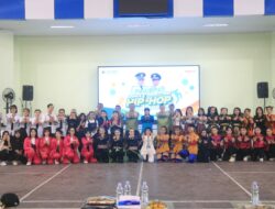 Dance Competition Hip-Hop Piala Bupati Mojokerto 2023, Ikfina: Ruang Generasi Muda untuk Asah Skill