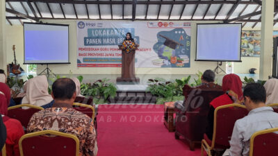 bupati mojokerto buka lokakarya 7 guru penggerak angkatan 8 20231203 104524