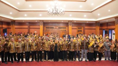 Coaching ASN, Wali Kota Mojokerto: Ujung Tombak Pelayanan Publik