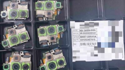 Modul Kamera Samsung Galaxy S24 Ultra Terungkap! Ini Bocoran Spesifikasinya