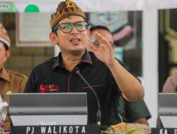 Alhamdulillah, Pj Wali Kota Mojokerto Pastikan Pajak dan Retribusi Tahun Ini Turun