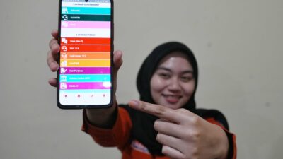 Pemkot Mojokerto Luncurkan Palapa Mojo, Satu Portal Pelayanan Publik