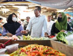 Alhamdulillah! IPH Kota Mojokerto Menurun, Pj Wali Kota: Semoga Tidak Ada Kenaikan Harga