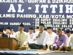 Peringatan Haul Ke-33 Abah Yat, Jadi Momentum Kenang Perjuangan Ulama
