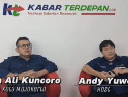 100 Hari Program Kerja Pj Wali Kota Mojokerto, Ini 5 Pengabdian yang Akan Diberikan untuk Masyarakat