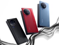 HP Lipat Vivo X Fold 3 Bakal Rilis Maret 2024, Hadirkan Kamera Telefoto Periskop