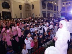Gubernur Khofifah Ajak Masyarakat Rayakan Pergantian Tahun dengan Sederhana