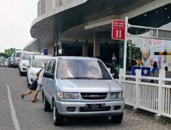 Libur Nataru 2024, Trafik Pengunjung Sunrise Mall Mojokerto Dipekirakan Capai 76 Persen