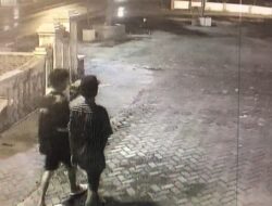 Gagal Mencuri Kotak Amal Pembangunan Masjid Setelah Ketahuan Warga