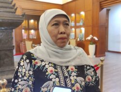 Pulang Umrah, Gubernur Khofifah Ungkap Dukungan untuk Prabowo-Gibran