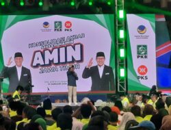 NU dan Muhammadiyah Dukung AMIN, Cak Imin : Tidak Bisa Dikalahkan