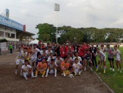 PSMP Mojokerto Lolos ke Babak 16 Besar Liga 3 Jatim Usai Taklukkan Persedikab Kediri