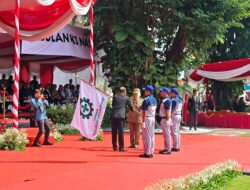 Apel K3 di PT Ajinomoto Indonesia, Gubernur Jatim : Keselamatan dan Kesehatan Kerja Harus Diutamakan