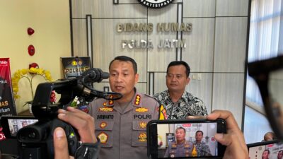 Polda Jatim Klarifikasi Pernyataan Hasto Soal Polisi Intimidasi Kader PDIP