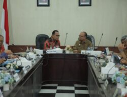 Sekda Kabupaten Asahan Berharap Realisasi Dana Bagi Hasil dari Provinsi Lebih Maksimal