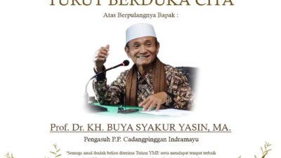 Buya Syakur meninggal dunia. (Redaksi Kabarterdepan.com)