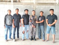 Tim Gabungan Denintel Pasmar 2 Meringkus Marinir Gadungan yang Kerap Menipu Wanita