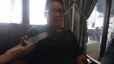 Wiweko, Ketua Apel Wiweko Kota Batu. (Yan/kabarterdepan.com)