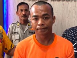 Bandar Sabu asal Krian Disikat Satresnarkoba Mojokerto, 39,2 Gram Siap Edar Diamankan