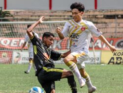 Laga Kedua Babak 16 Besar Liga 3 Jatim, PSMP Mojokerto Keok dari PSM Kota Madiun