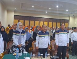 Ikuti Bimtek Saksi TPS, Relawan Garda Matahari Siap Menangkan AMIN di Medan