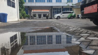 Kantor BPPD Sidoarjo Disegel KPK, 4 Orang Diperiksa