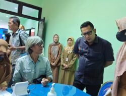 HPN 2024, 19 Wartawan Mojokerto Cek Kesehatan di Labkesda Kota Mojokerto untuk Deteksi Dini