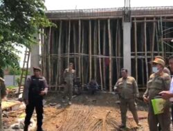 Satpol PP Akan Tindak Bangunan dan Kafe di Kota Mojokerto yang Belum Memiliki Surat Izin