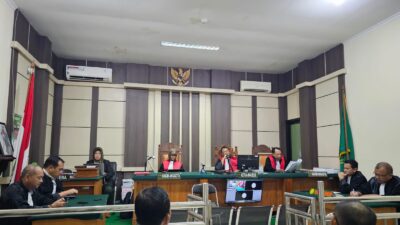 Terbukti Terima Gratifikasi, Mantan Kades di Grobogan Divonis 1,6 Tahun Penjara
