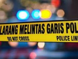 Kecelakaan Bus di Malam Tahun Baru, 6 Orang Tewas