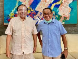 Innalillahi, Rizal Ramli Meninggal Dunia