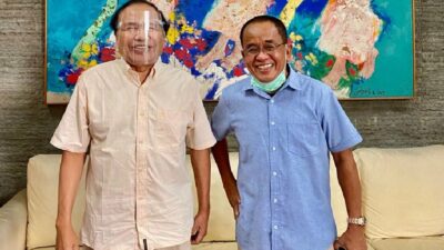 Innalillahi, Rizal Ramli Meninggal Dunia