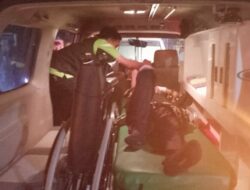 Polisi Ungkap Penyebab Pengemudi Xpander Tewas setelah Tabrak Pohon di Mojokerto