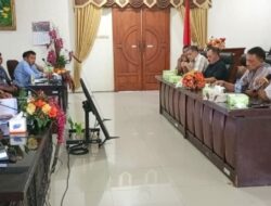 Terungkap Ada Pelaksana Proyek Pavingisasi Trotoar di Kota Mojokerto Bukan Pemenang Lelang