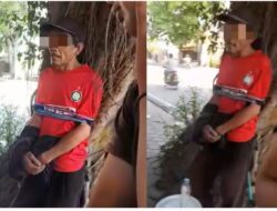 Pura-pura Jadi Pembeli, Pria Asal Surabaya Curi Cat Tembok di Mojosari