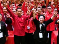 Sikap PDIP Soal Kemungkinan Jokowi Tidak Hadir di HUT Partai