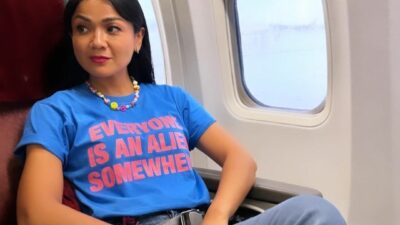 Singgung Nama Jokowi, Nirina Zubir Mundur Dukung Capres-Cawapres