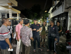 Cepat Tanggap 112 Kota Mojokerto, Ali Kuncoro : Pemkot Akan Bangun Kembali Rumahnya