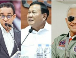 Survei Polstat : Prabowo-Gibran Berpotensi Menang 1 Putaran