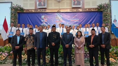 PT. Selecta Gelar Malam Tasyakuran dan Santunan LKSA