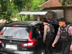 Usai Makan Siang, Polisi Bekuk 4 Pria yang Usai Pesta Sabu Melintas di Depan Warung