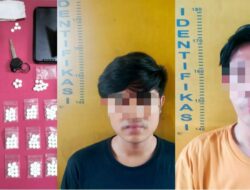 Hendak Transaksi Pil Koplo, 2 Pemuda Ditangkap Polisi di Mojokerto