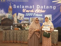 Kisah Rahmawati, Warga Kota Mojokerto yang Mendapat Hadiah Umrah dari PT Annisa Ahmada Travelindo