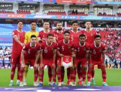 Catat Sejarah, Timnas Indonesia Lolos ke Babak 16 Besar Piala Asia 2023