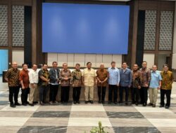 Komitmen Prabowo dengan KWI, Jaga Persatuan Bangsa