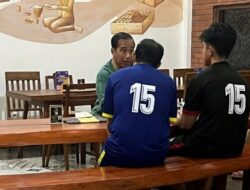 Kaesang Unggah Foto Jokowi Beri Arahan, Sekjen PSI : Diminta Berdoa