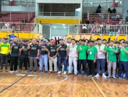 Pj Wali Kota Batu Buka Futsal LDII Cup 2024, Jaring Atlet Berprestasi