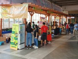 Sunrise Mall ‘KenDuren’ Tampilkan 4 Varian Buah Durian dari Asal Daerahnya