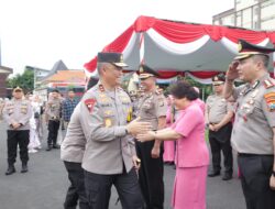 Kenaikan Pangkat 2.925 Personel Polda Jawa Timur, Kapolda Jatim Sampaikan Pesan